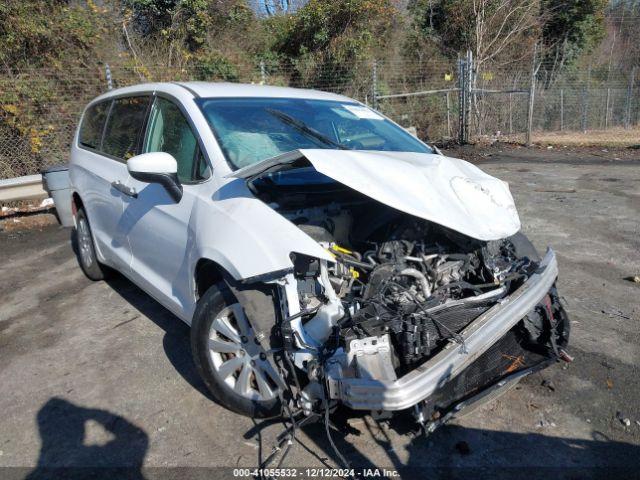  Salvage Chrysler Voyager