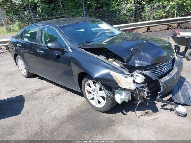  Salvage Lexus Es