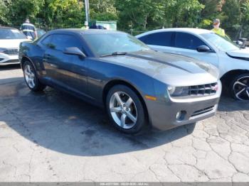  Salvage Chevrolet Camaro