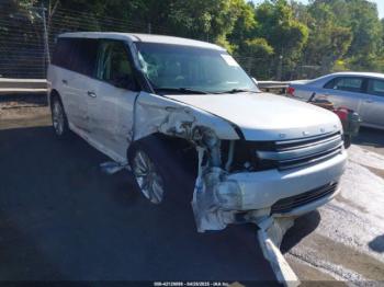  Salvage Ford Flex