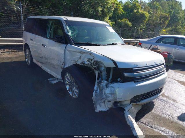  Salvage Ford Flex