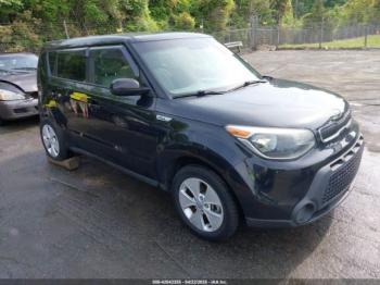  Salvage Kia Soul