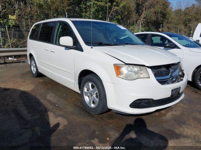  Salvage Dodge Grand Caravan