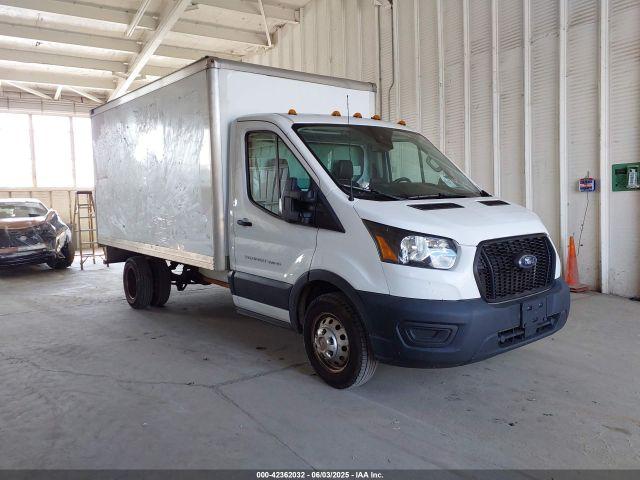  Salvage Ford Transit