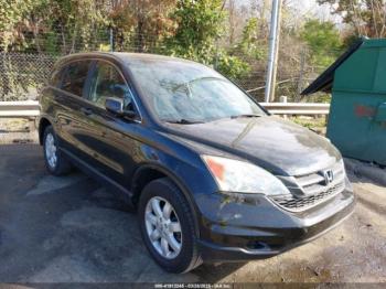  Salvage Honda CR-V
