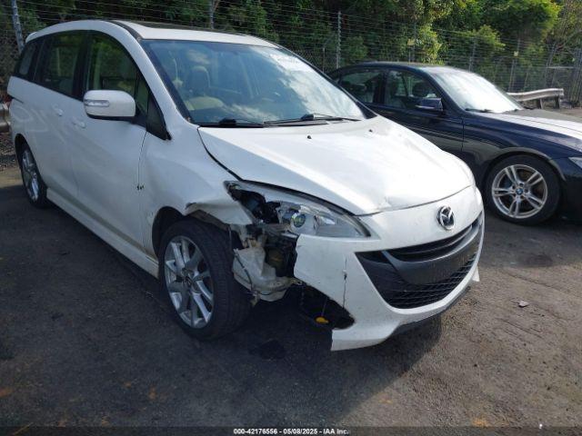  Salvage Mazda Mazda5