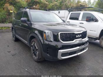  Salvage Kia Telluride