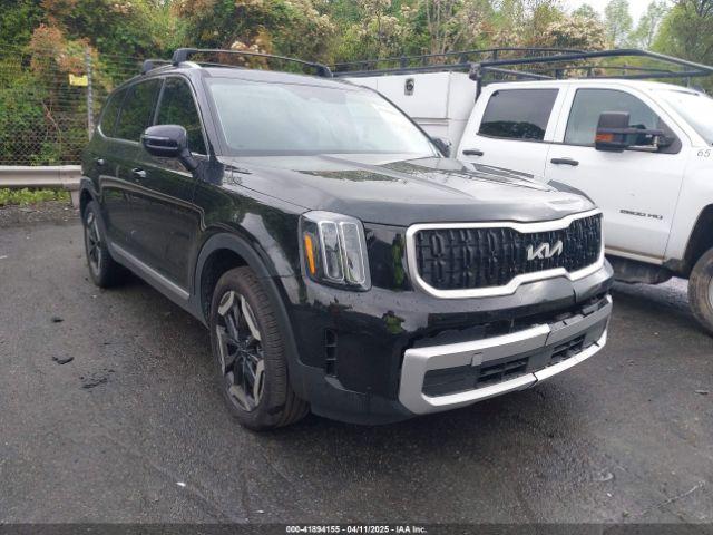  Salvage Kia Telluride