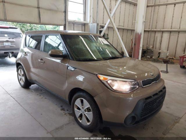  Salvage Kia Soul