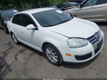 Salvage Volkswagen Jetta