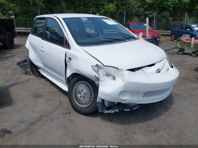  Salvage Scion xA