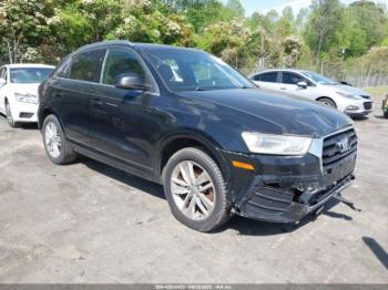  Salvage Audi Q3