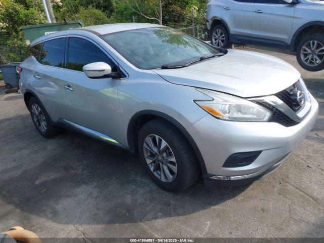  Salvage Nissan Murano