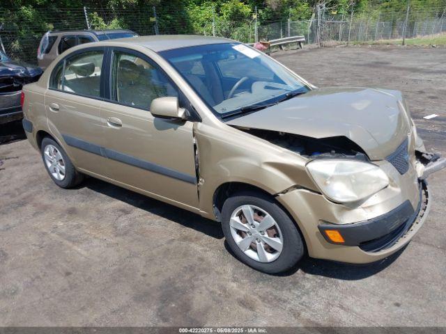  Salvage Kia Rio
