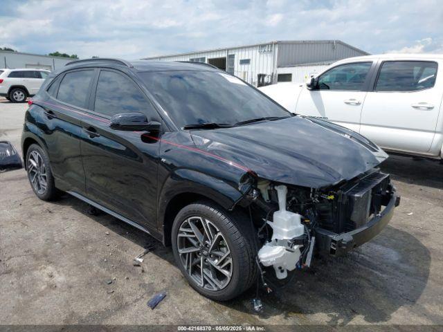  Salvage Hyundai KONA