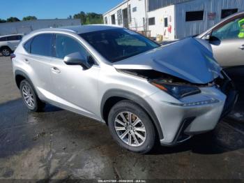  Salvage Lexus NX
