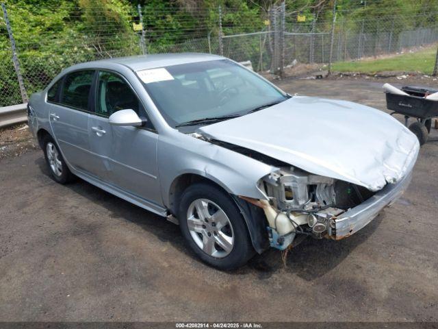  Salvage Chevrolet Impala