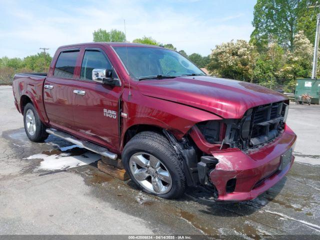  Salvage Ram 1500