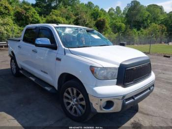  Salvage Toyota Tundra