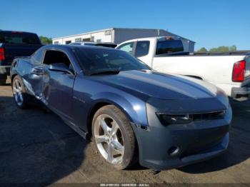  Salvage Chevrolet Camaro