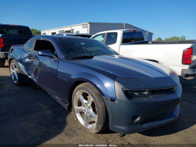  Salvage Chevrolet Camaro