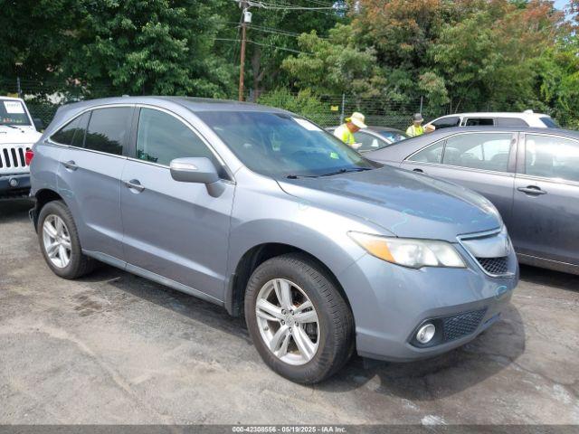  Salvage Acura RDX