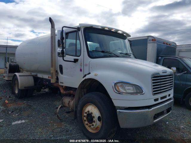  Salvage Freightliner M2