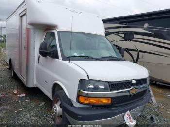  Salvage Chevrolet Express