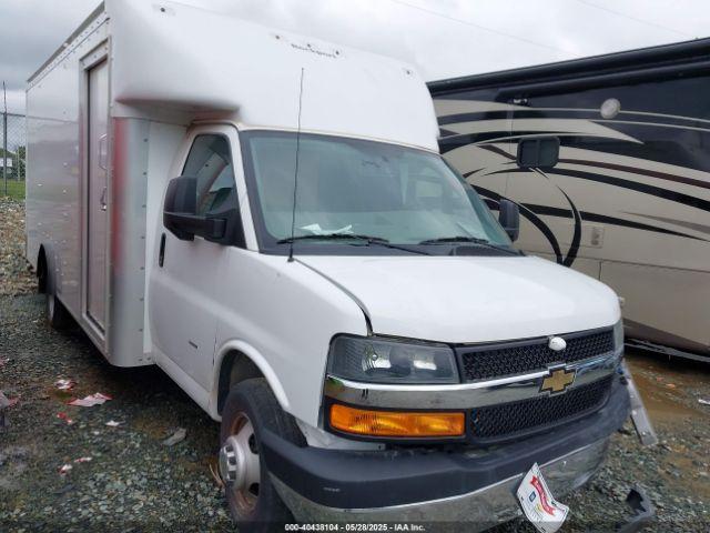  Salvage Chevrolet Express