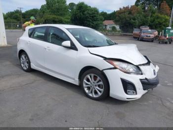  Salvage Mazda Mazda3