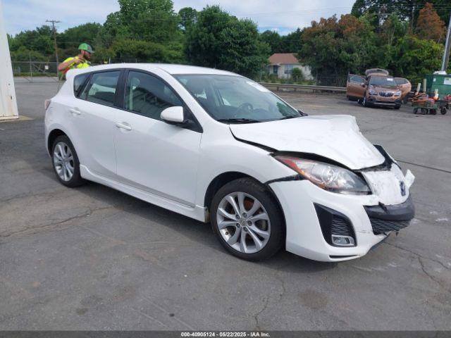  Salvage Mazda Mazda3