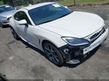  Salvage Subaru BRZ