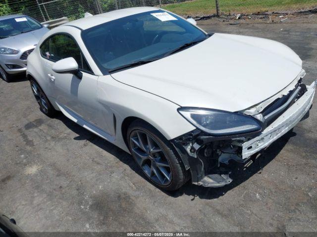  Salvage Subaru BRZ