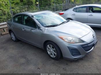  Salvage Mazda Mazda3