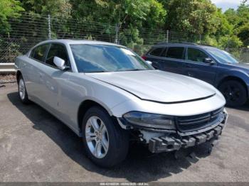  Salvage Dodge Charger