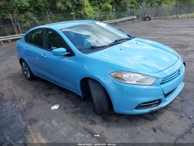  Salvage Dodge Dart