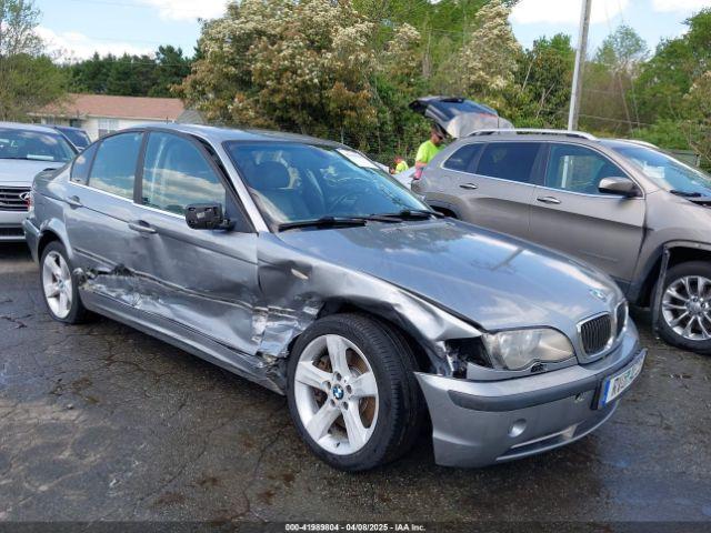  Salvage BMW 3 Series