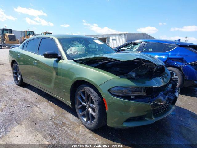  Salvage Dodge Charger