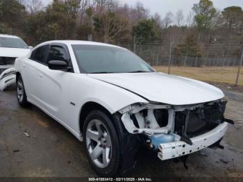  Salvage Dodge Charger