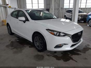  Salvage Mazda Mazda3