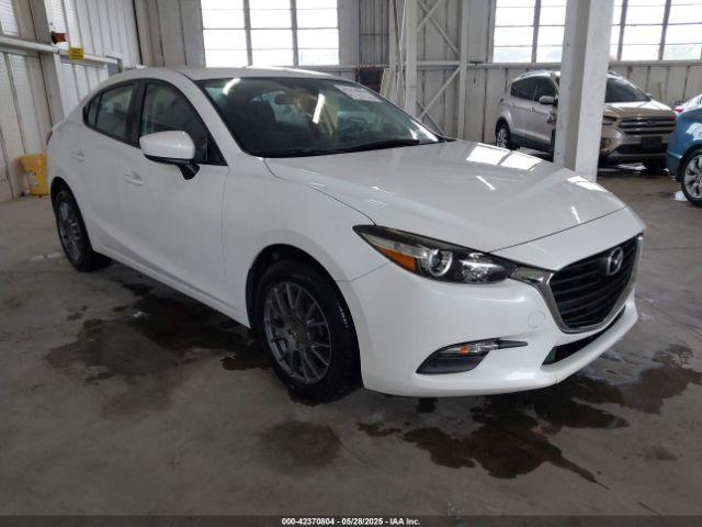  Salvage Mazda Mazda3