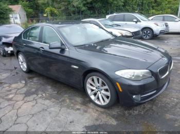  Salvage BMW 5 Series