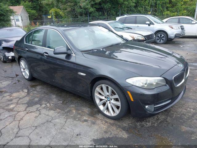  Salvage BMW 5 Series