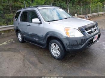  Salvage Honda CR-V