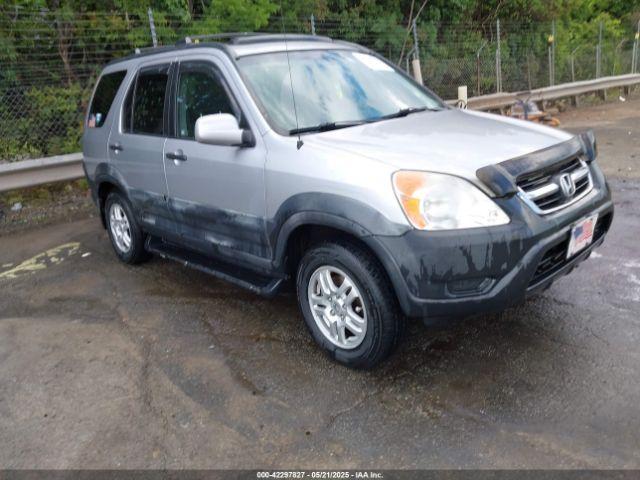  Salvage Honda CR-V