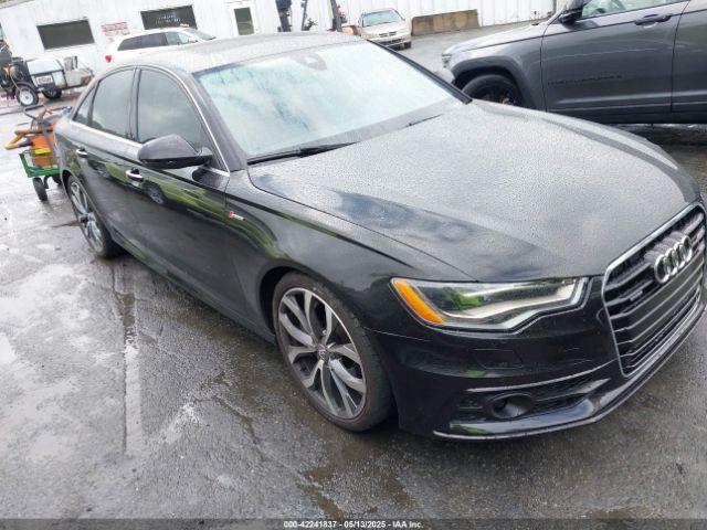  Salvage Audi A6