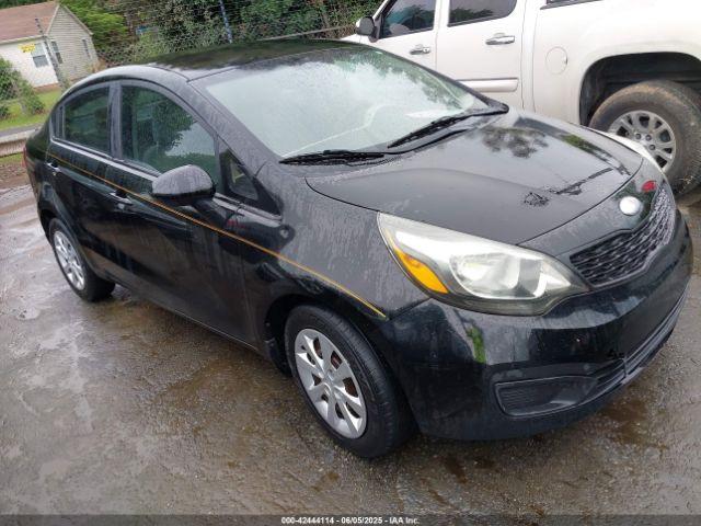  Salvage Kia Rio