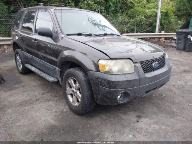  Salvage Ford Escape