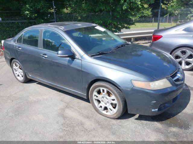  Salvage Acura TSX