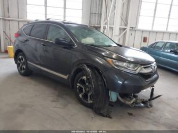  Salvage Honda CR-V